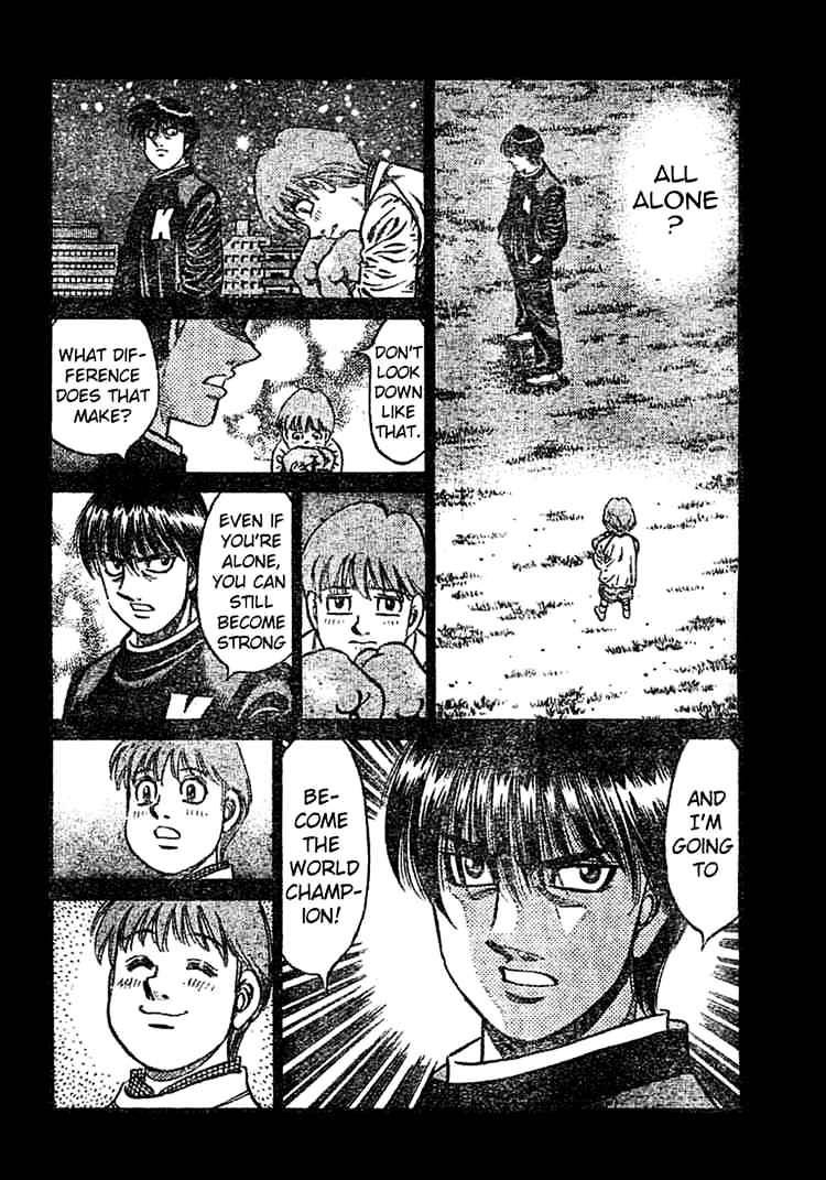 Hajime no Ippo: Fighting Spirit, Chapter 754 image 16